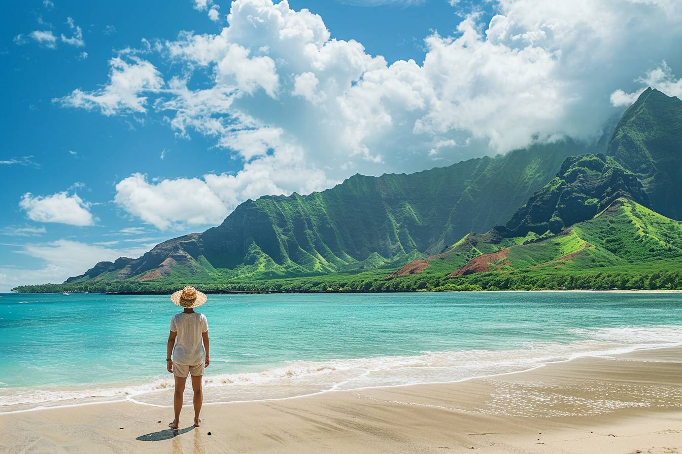 Quels sont les meilleurs endroits pour explorer la nature à Hawaï en juillet ?